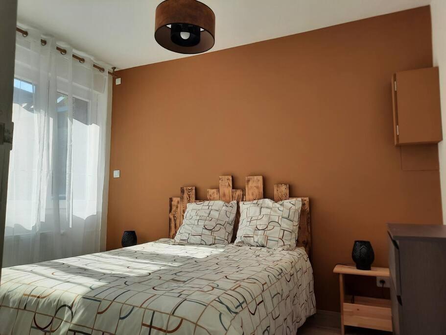 Maison Hyper Centre Gravelines - 5 Chambres Kültér fotó